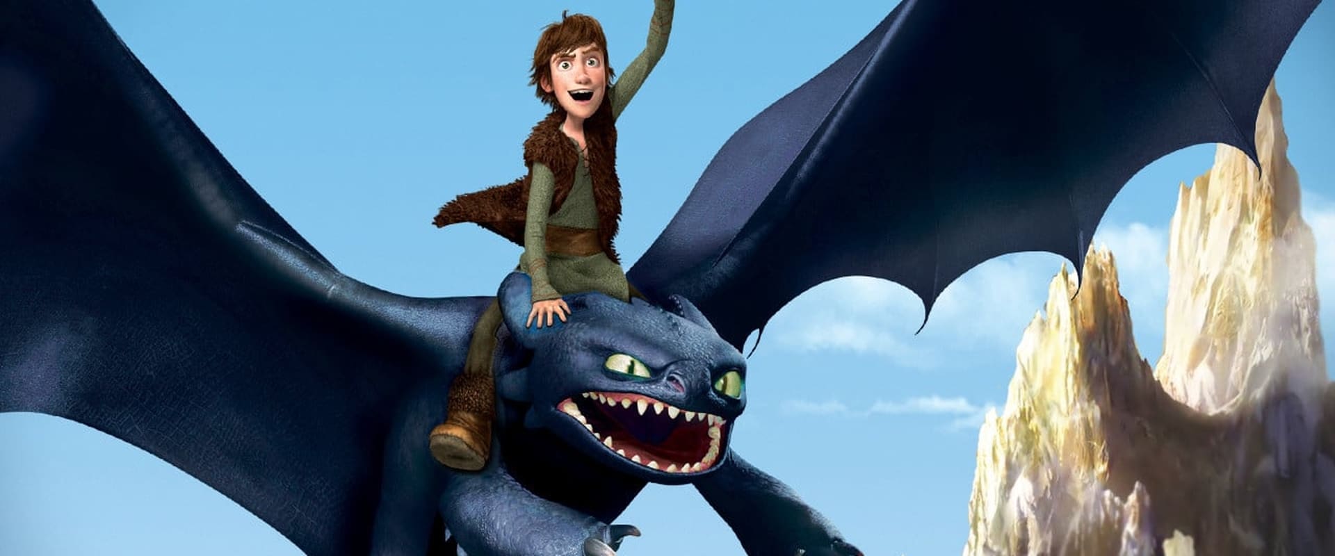 DreamWorks Dragons