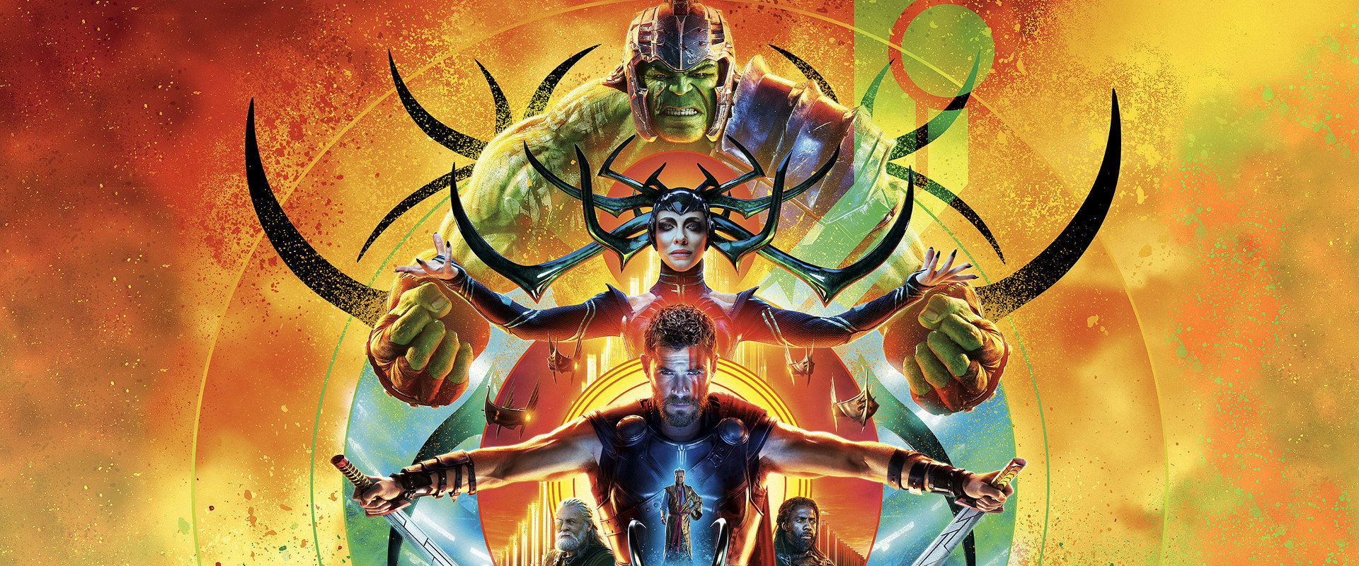 Thor: Ragnarok's banner image