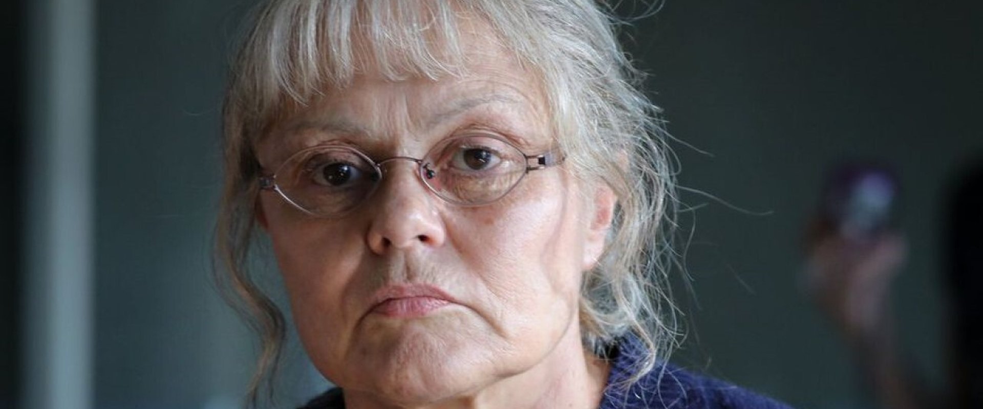 Jacqueline Sauvage: It Was Him or Me