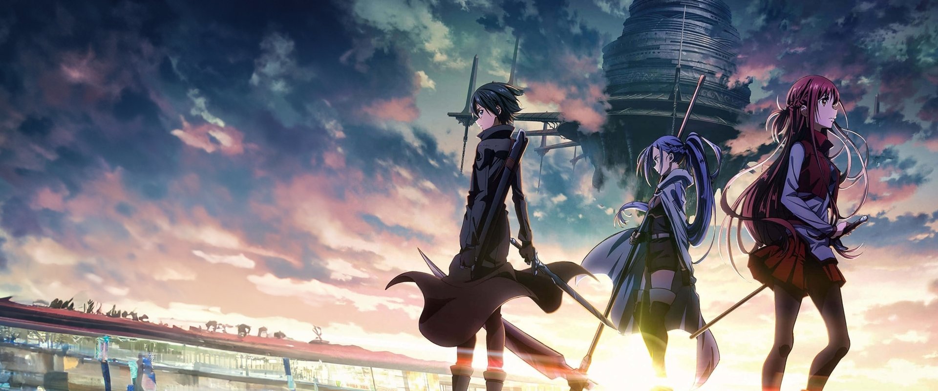 Sword Art Online the Movie - Progressive - Aria of a Starless Night's banner image