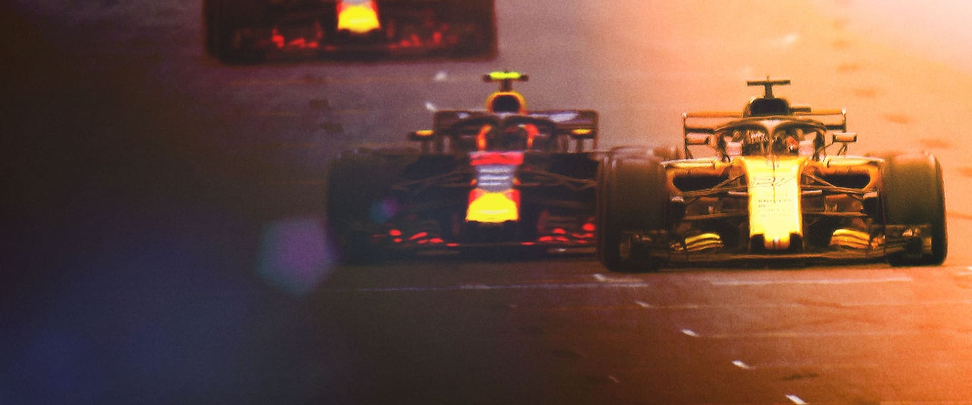 Formula 1: Drive to Survive