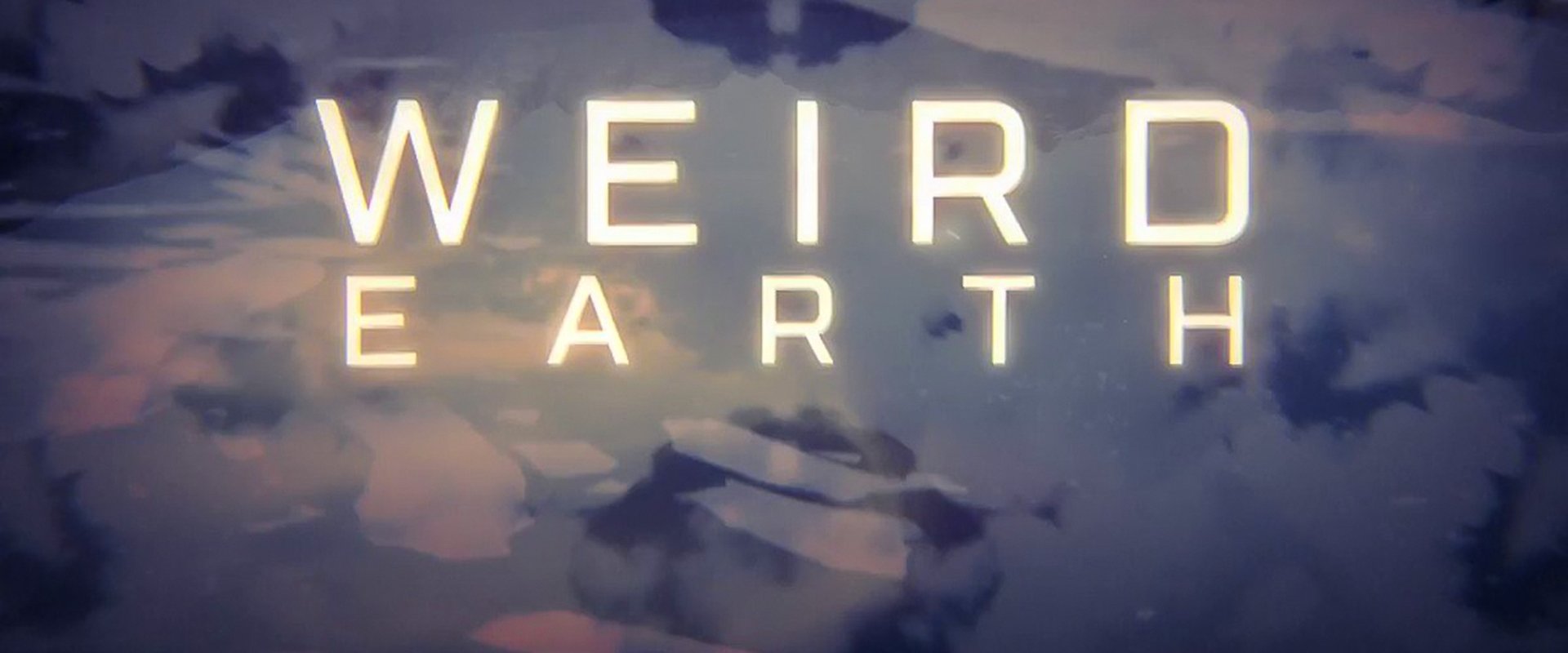 Weird Earth