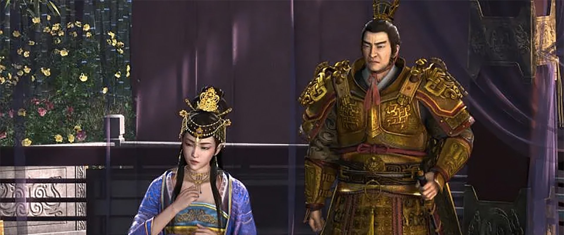 Romance of the Three Kingdoms
