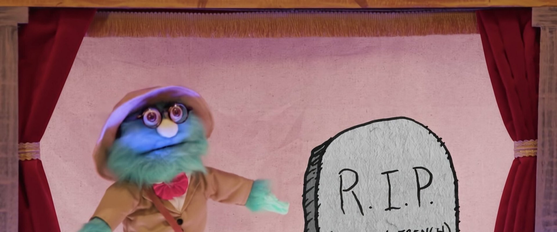 Puppet History