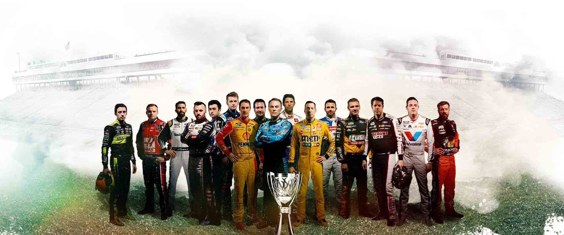 NASCAR 2020: Under Pressure