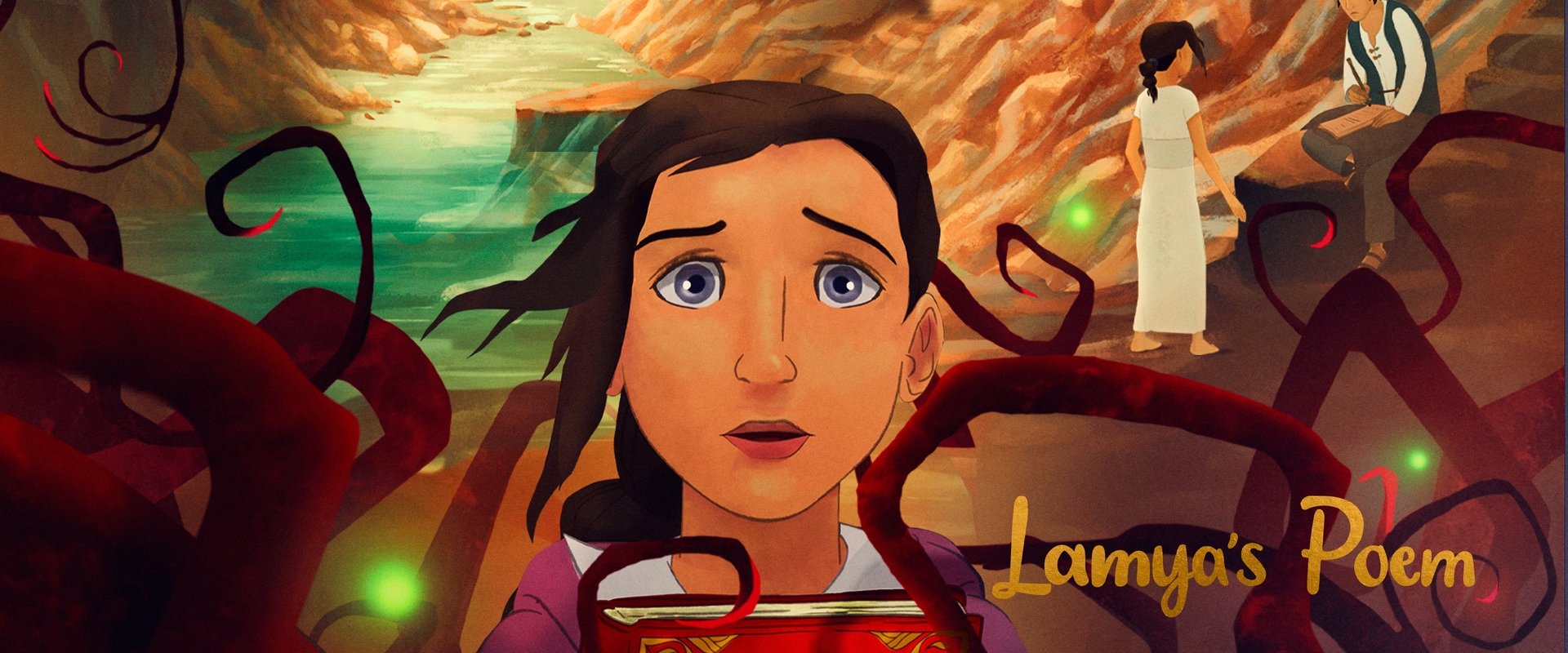 Lamya's Poem