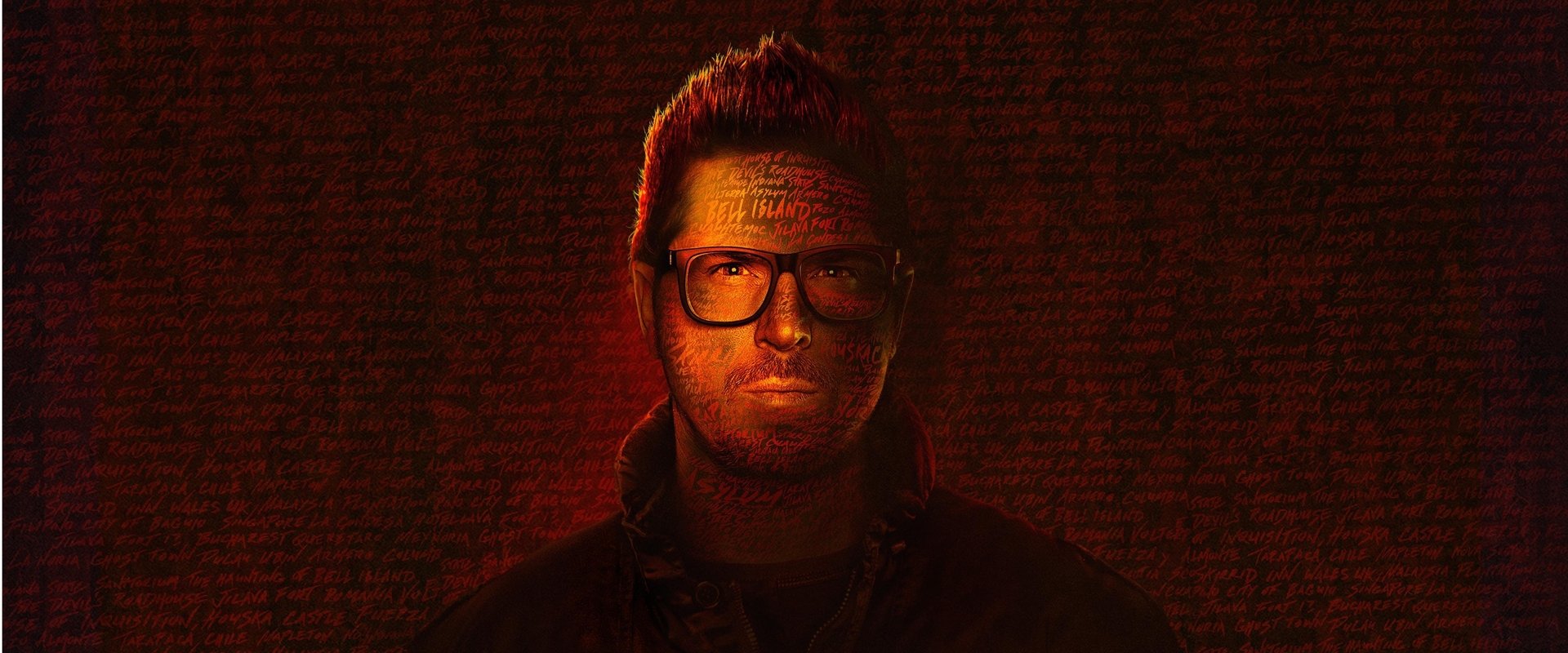 Destinations of the Damned with Zak Bagans