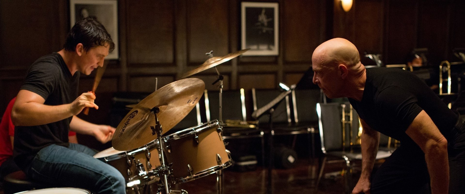 Whiplash - Nos Limites