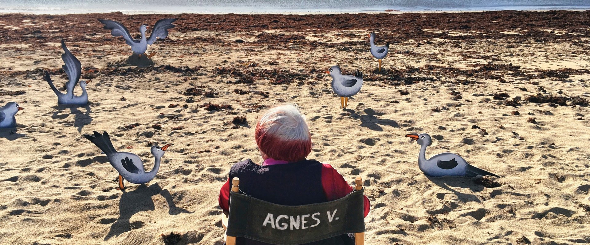 Varda por Agnès