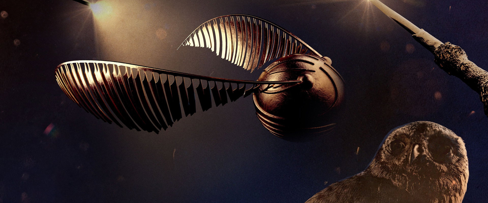 Harry Potter: The Official Film Podcast's banner image