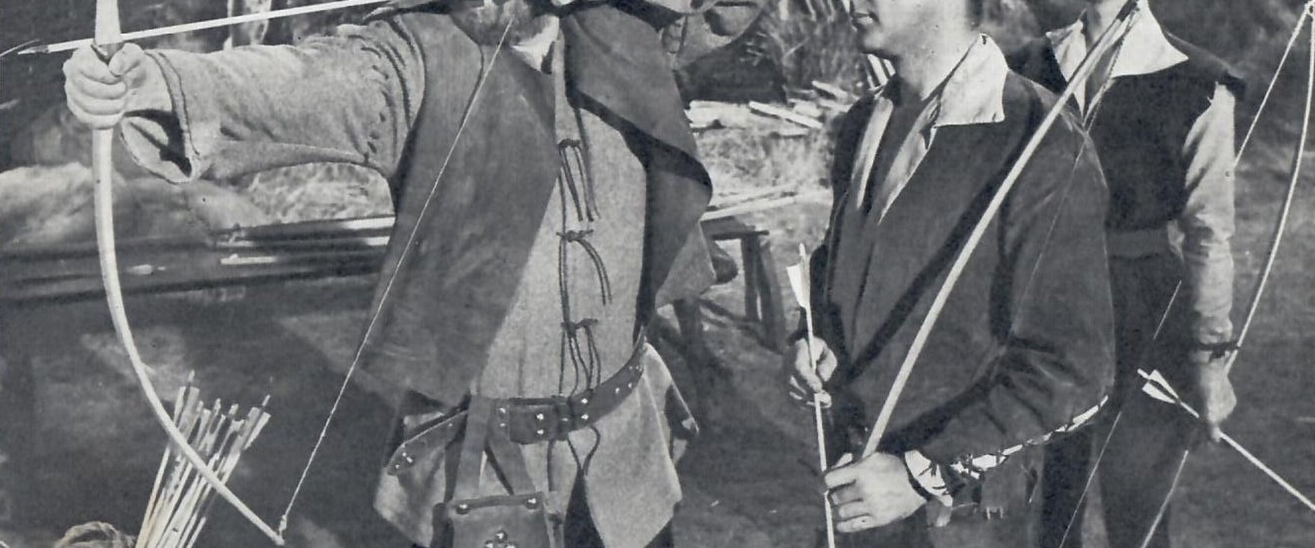 The Adventures of Robin Hood