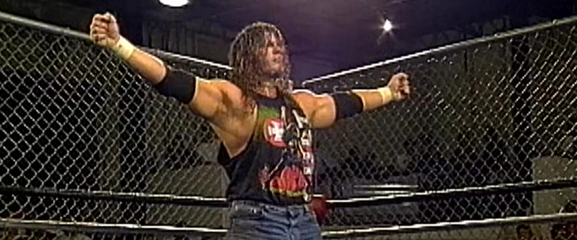 ECW Heat Wave 1996's banner image