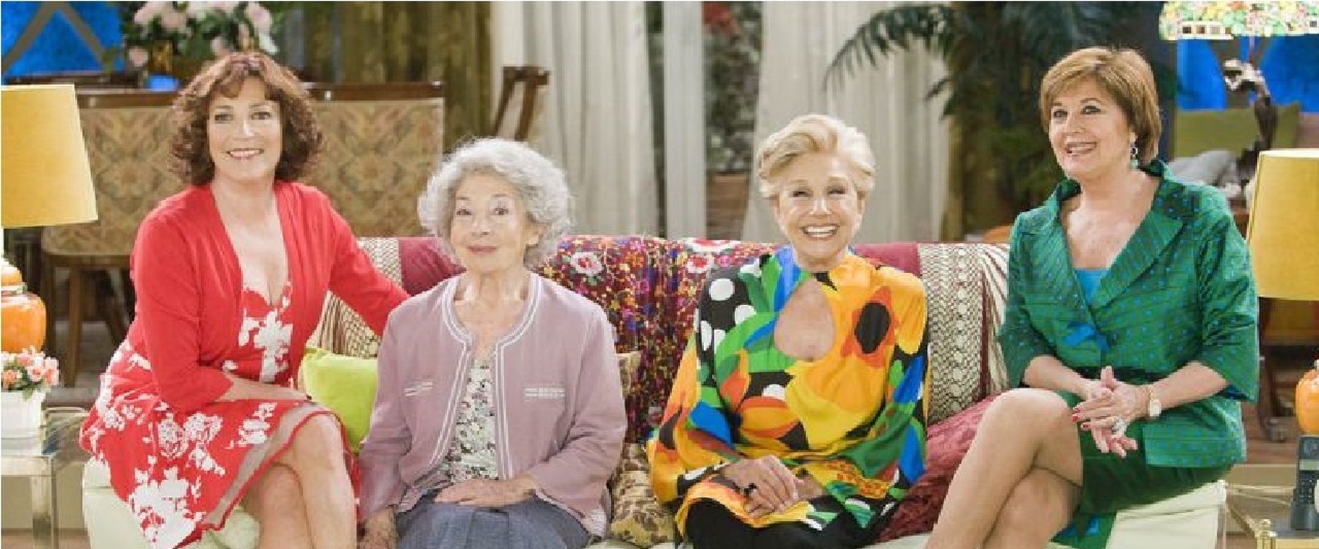 Las chicas de Oro