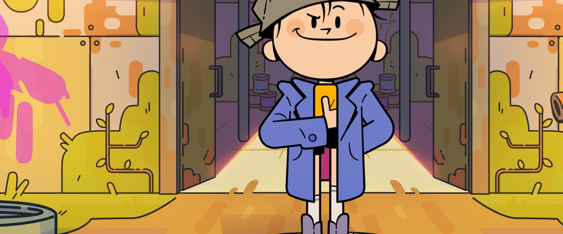 The Nutty Boy