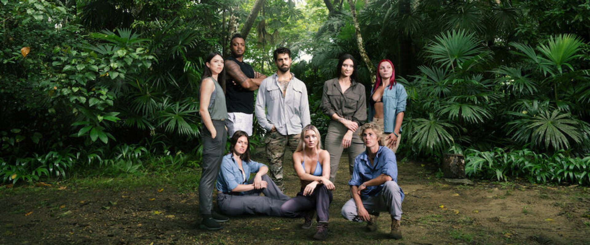 Outlast: The Jungle's banner image