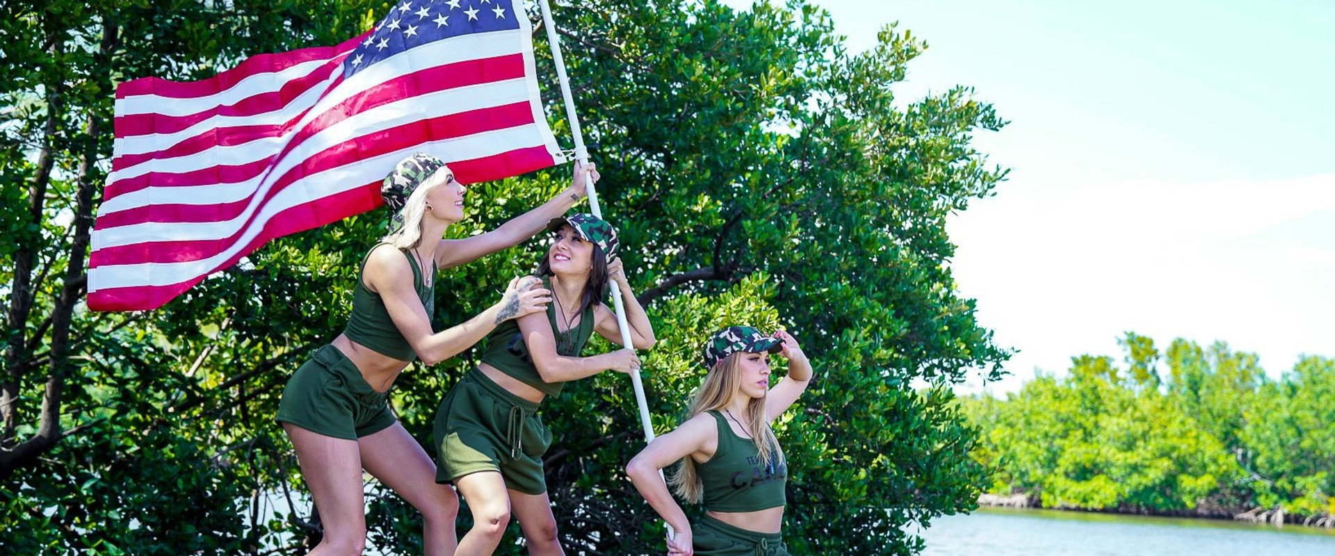 Cadet Khloe's banner image