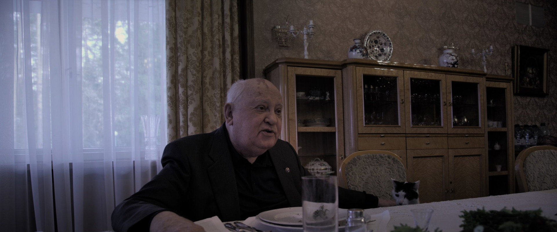 Gorbachev. Heaven