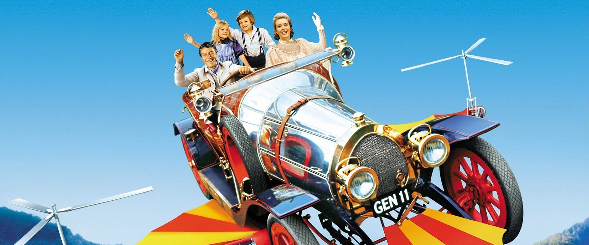 Chitty Chitty Bang Bang