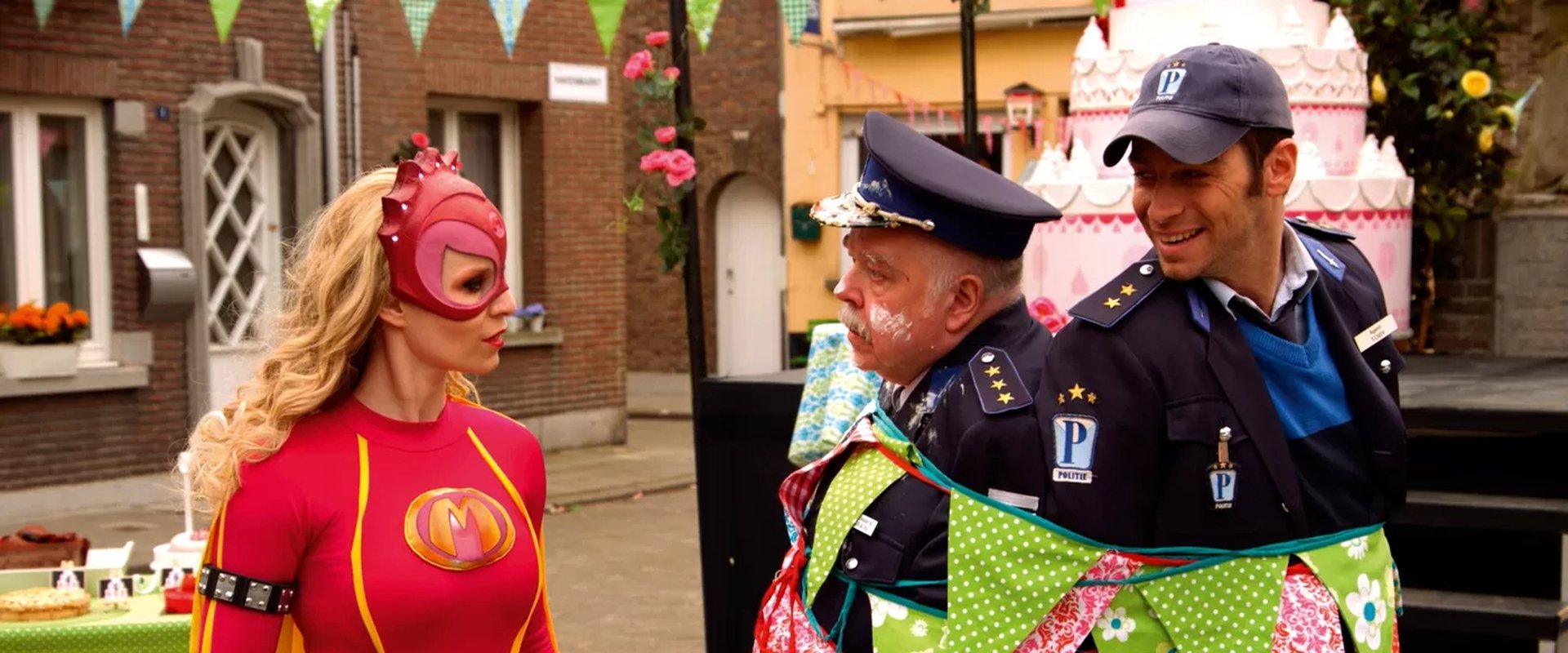 Mega Mindy: Reis in de Tijd