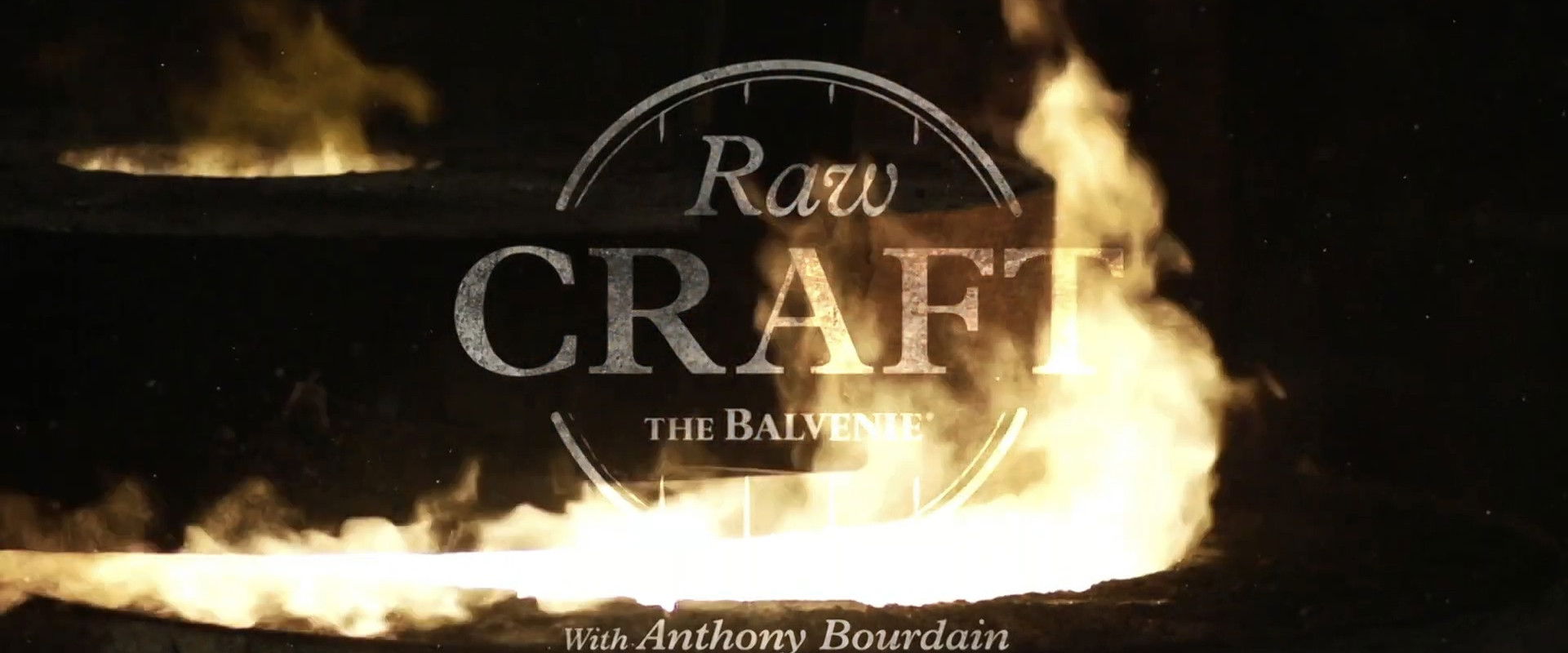 Raw Craft with Anthony Bourdain