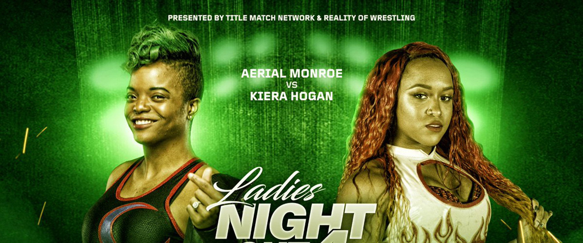 ROW Ladies Night Out 4's banner image