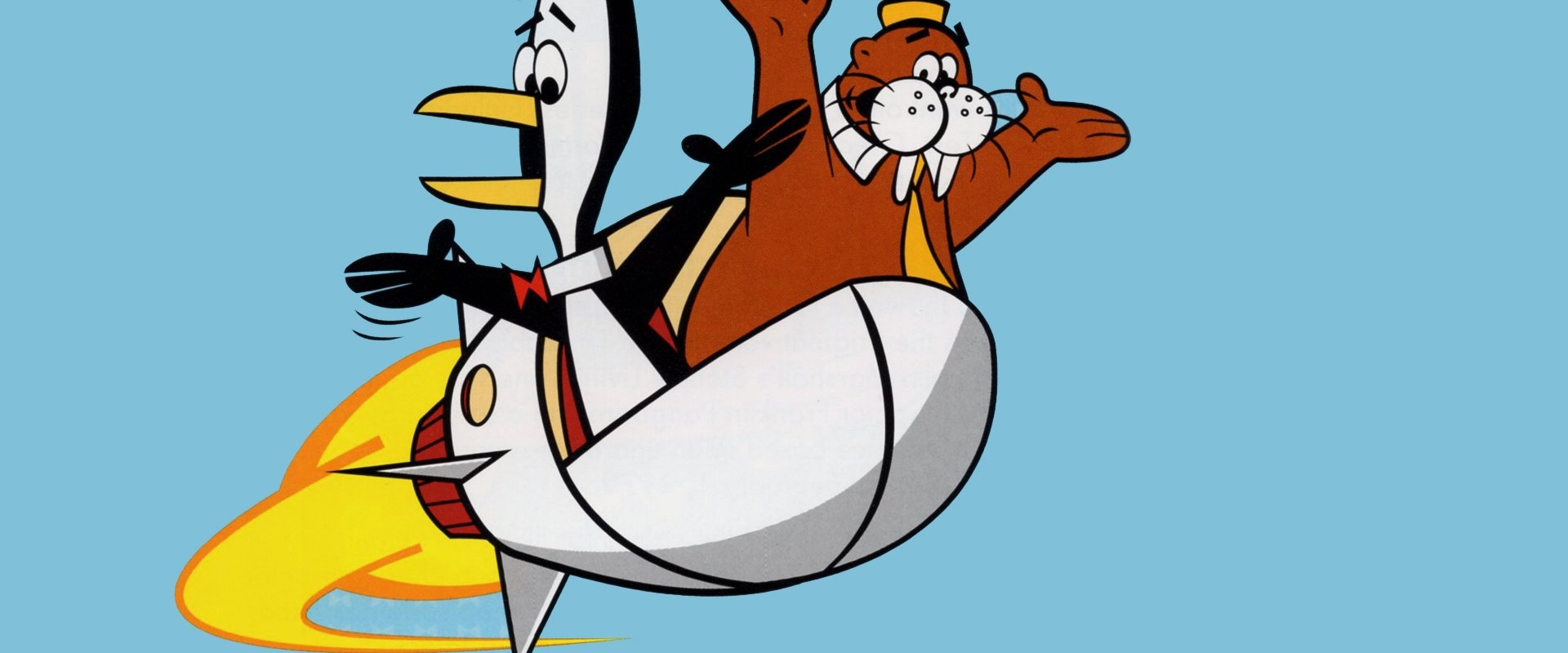 Tennessee Tuxedo and His Tales