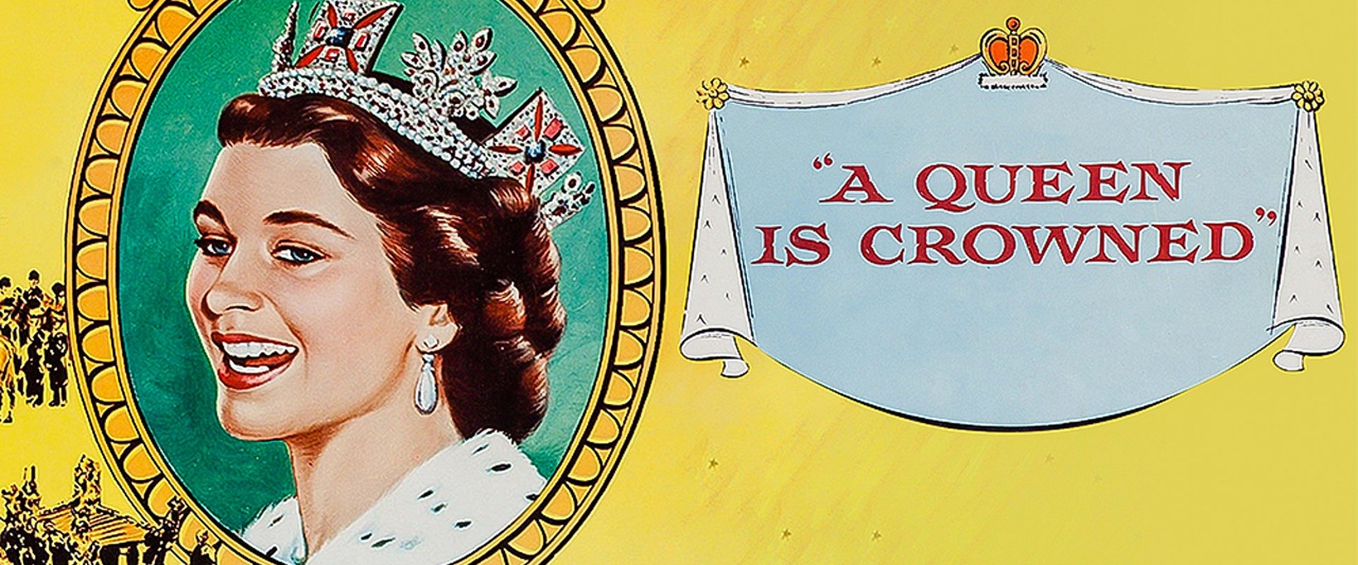 A Queen Is Crowned