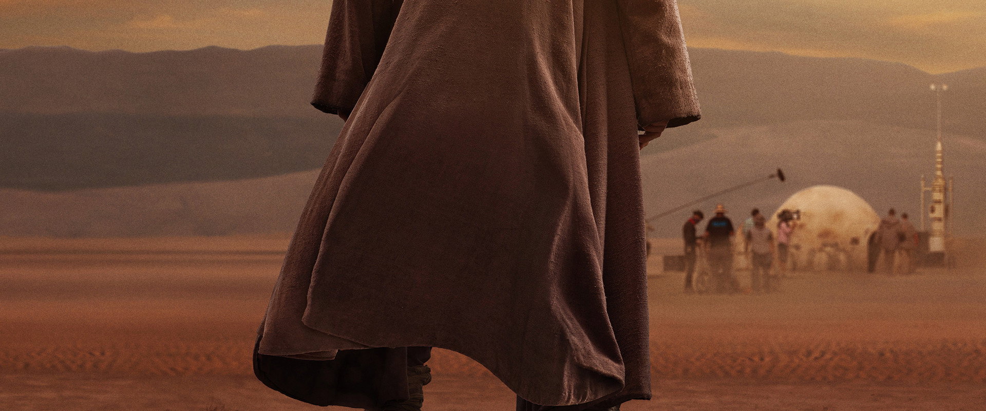 Obi-Wan Kenobi: A Jedi's Return