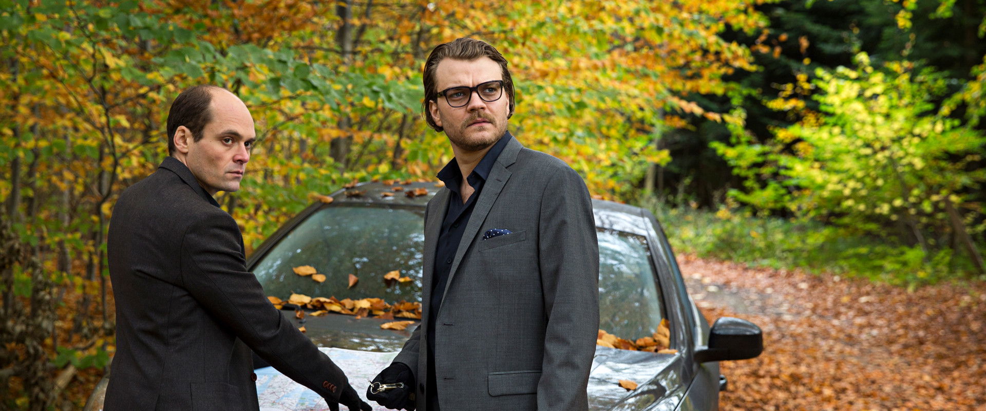 Profanación: Los casos del Departamento Q