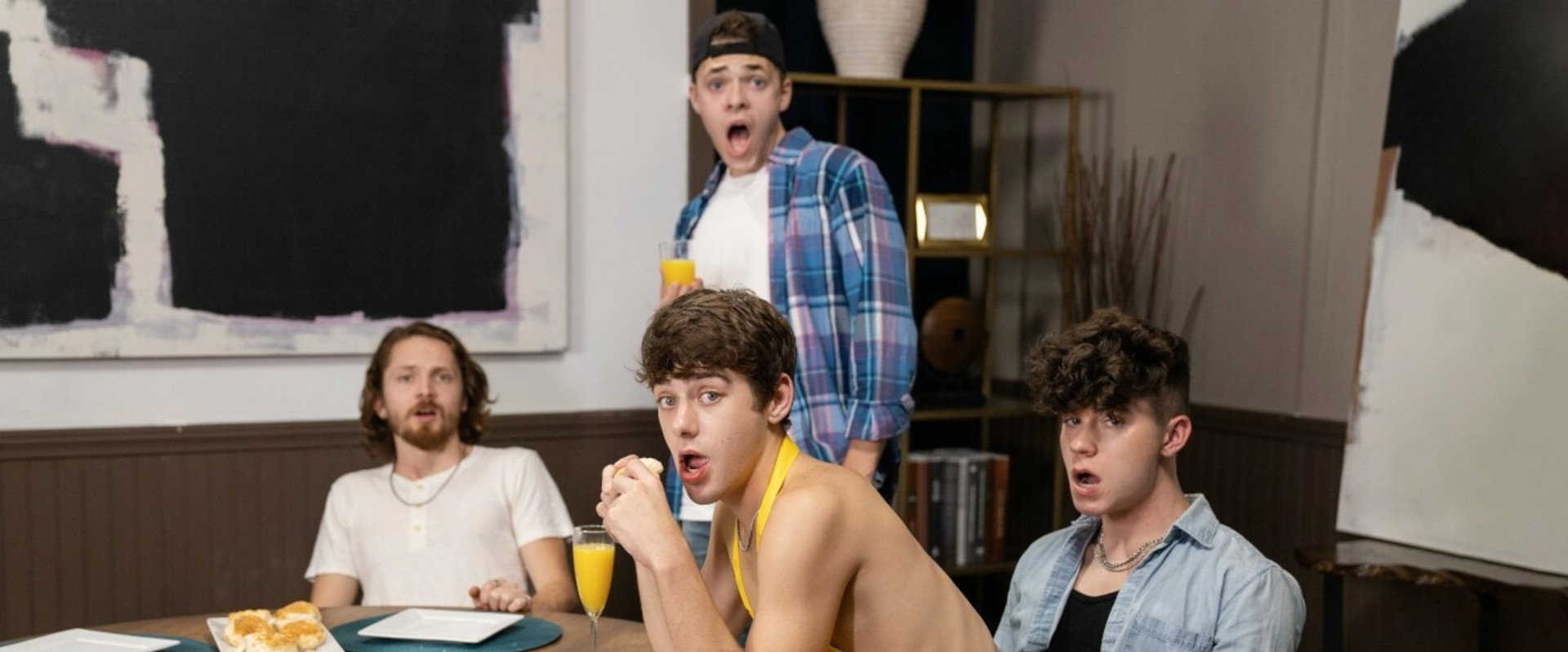 Raunchy Brunch's banner image