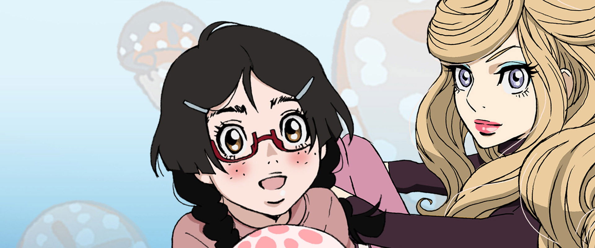 Princess Jellyfish