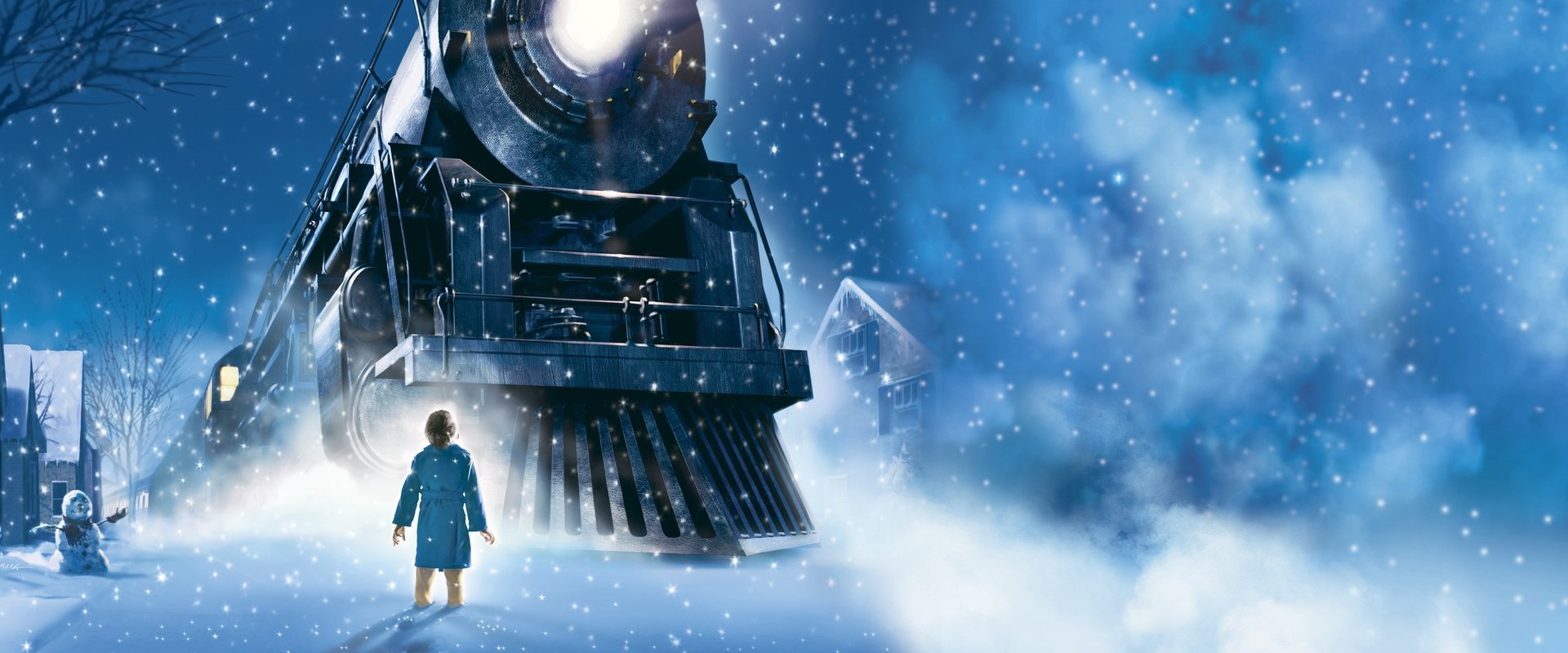 The Polar Express