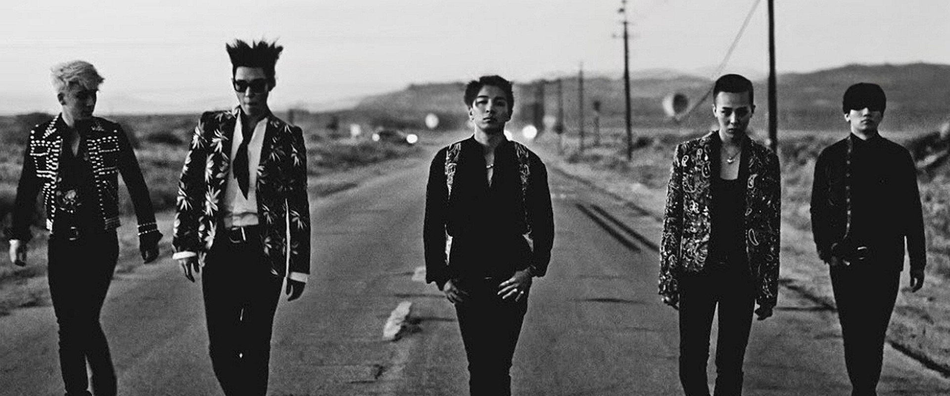 Bigbang”MADE"世界巡回演唱会（东京站）