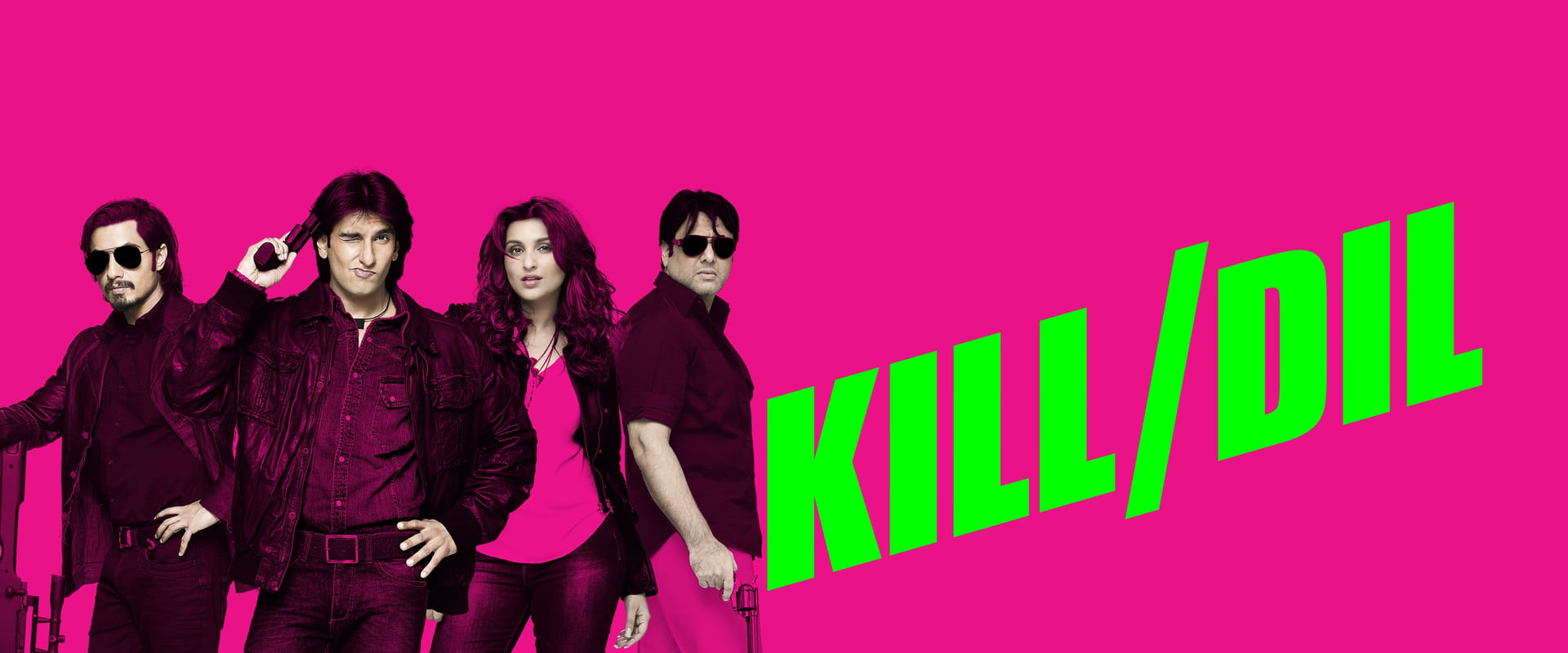 Kill Dil