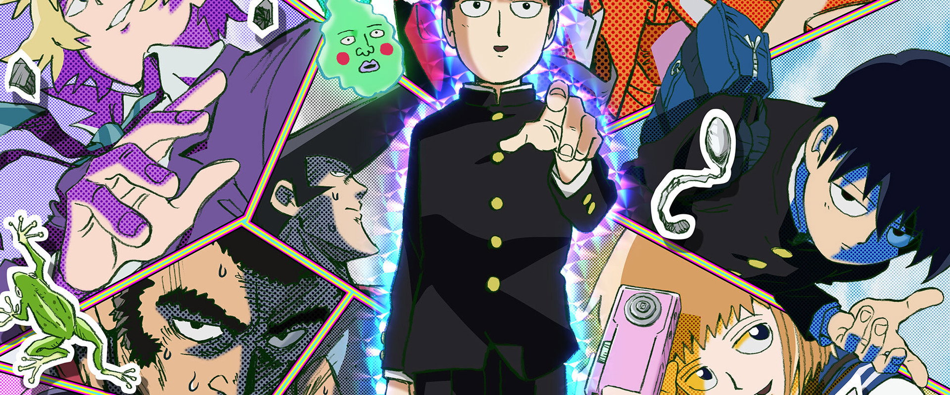 Mob Psycho 100