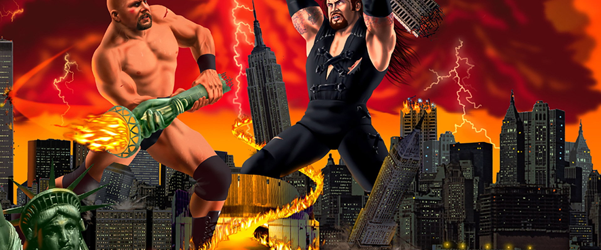 WWE SummerSlam 1998's banner image