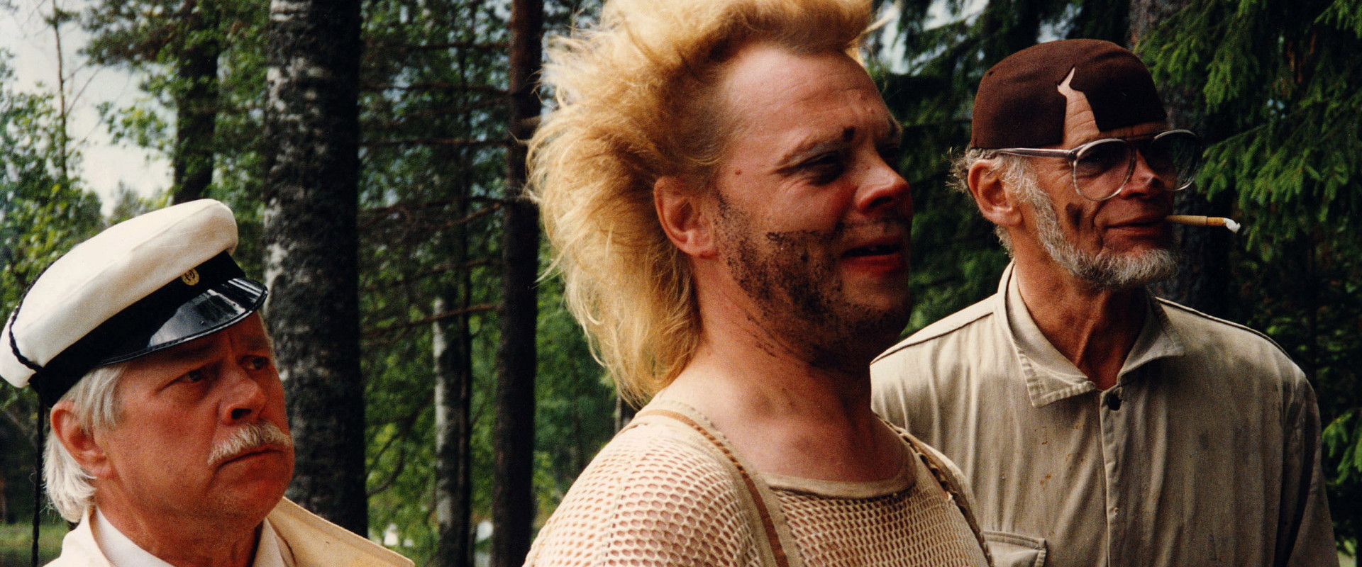 Uunon huikeat poikamiesvuodet maaseudulla's banner image