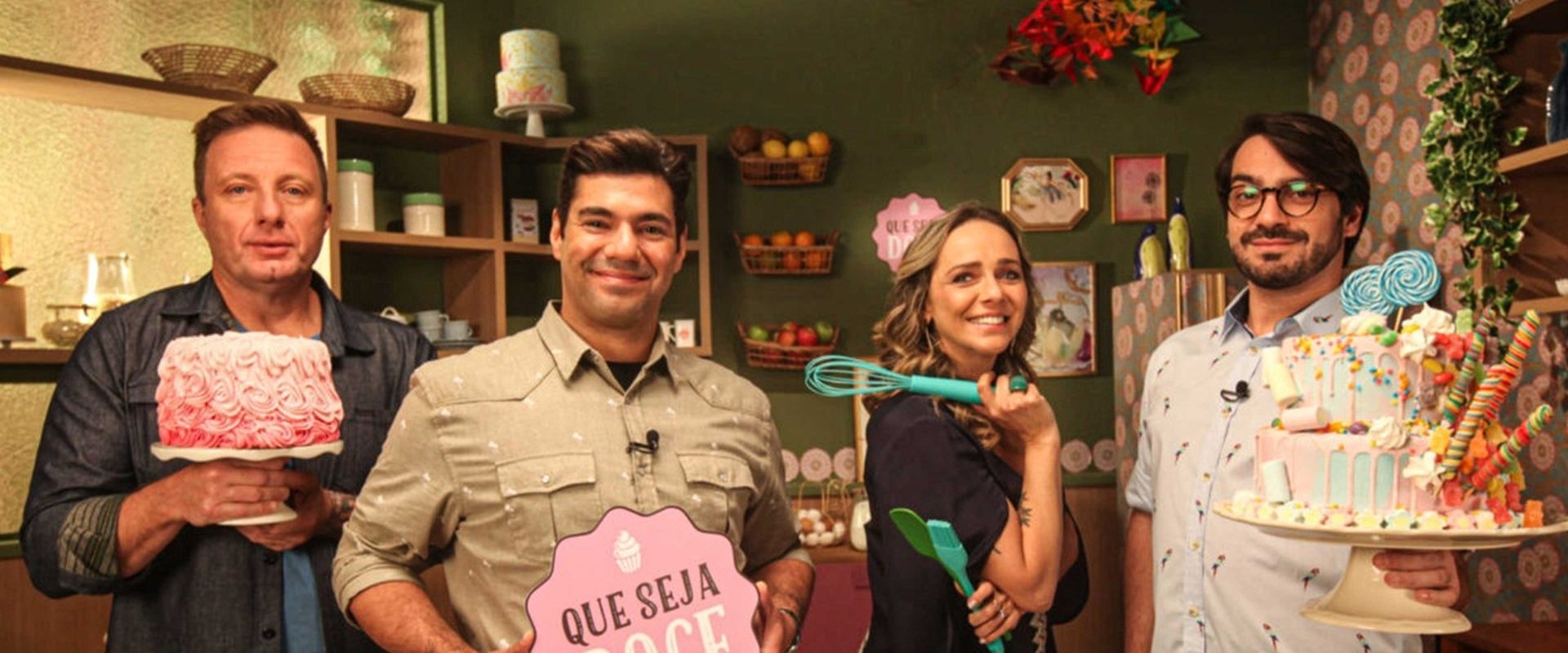 Que Seja Doce