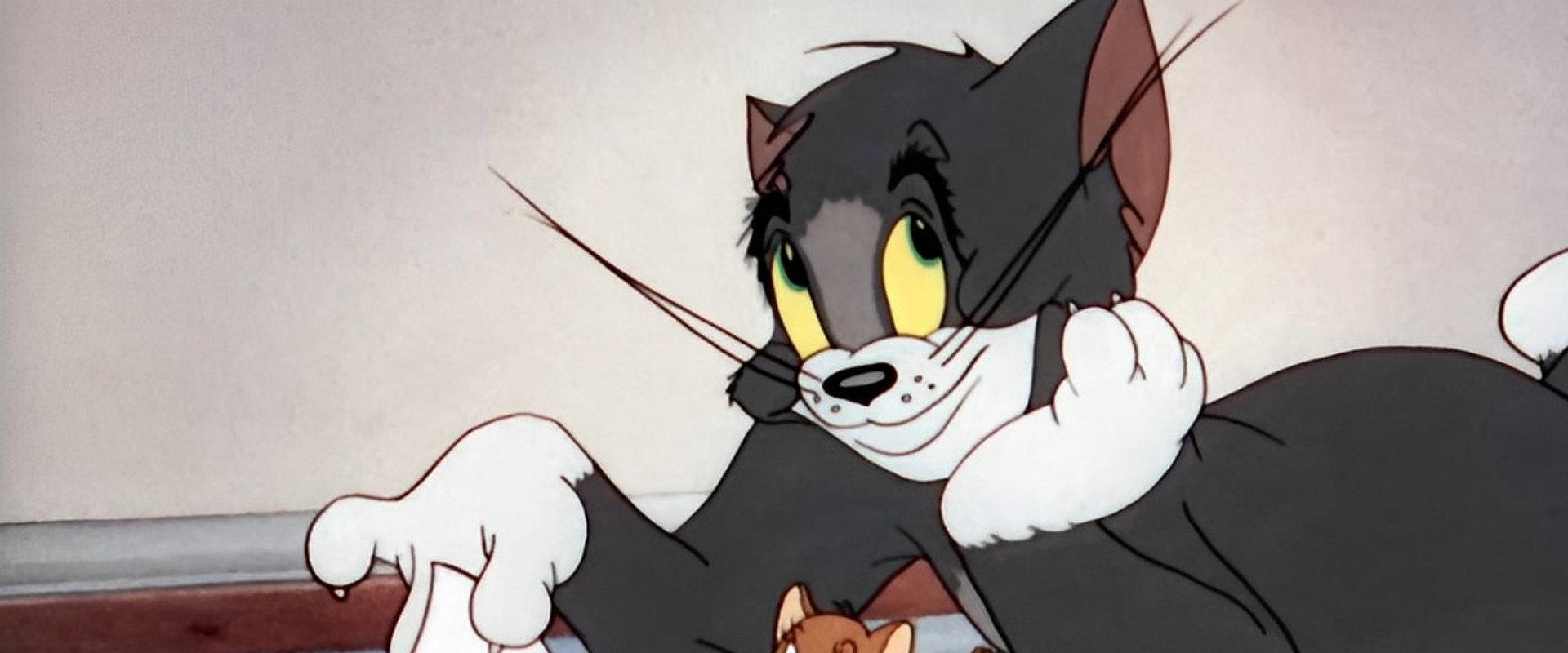 Mouse Trouble's banner image