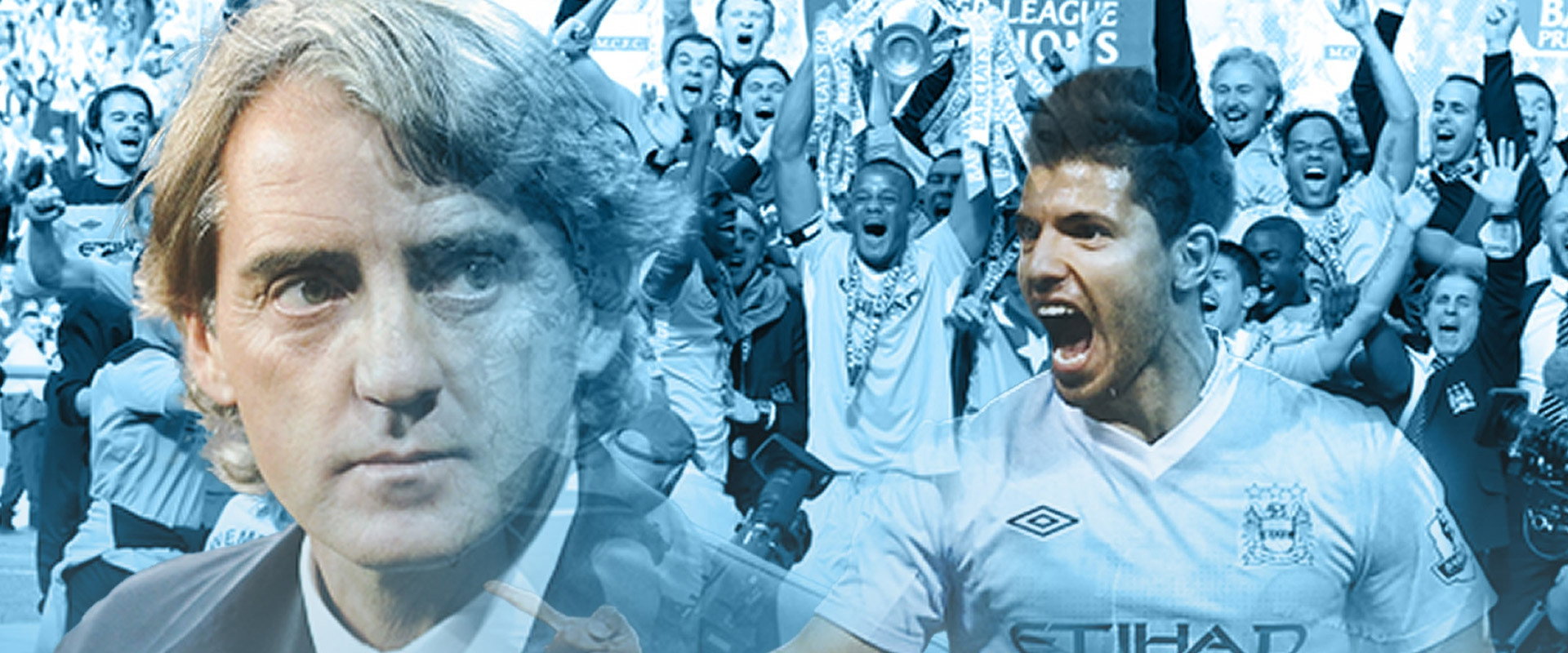 Drink It In: The Rise of Man City's banner image