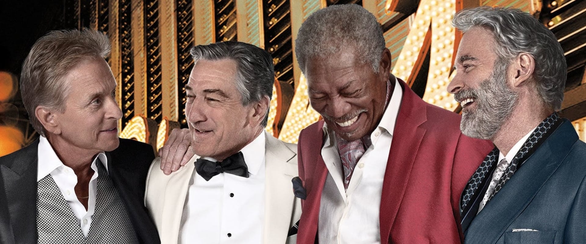 Last Vegas