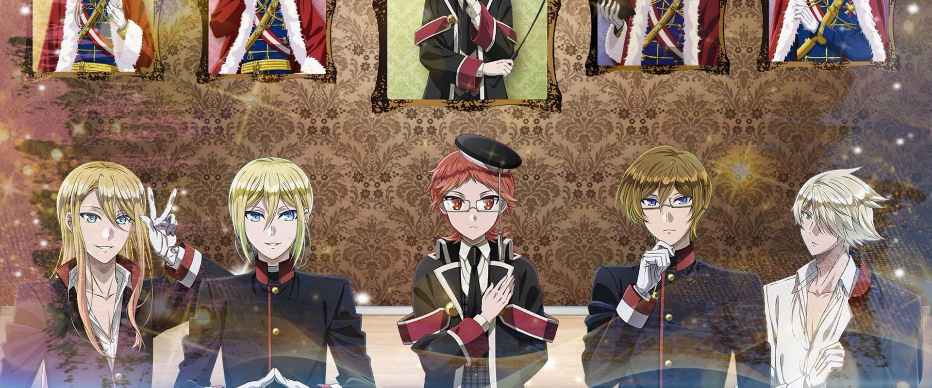 The Royal Tutor