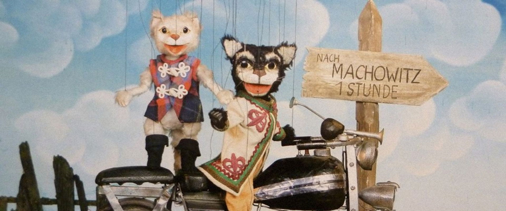 Augsburger Puppenspiele - Kater Mikesch