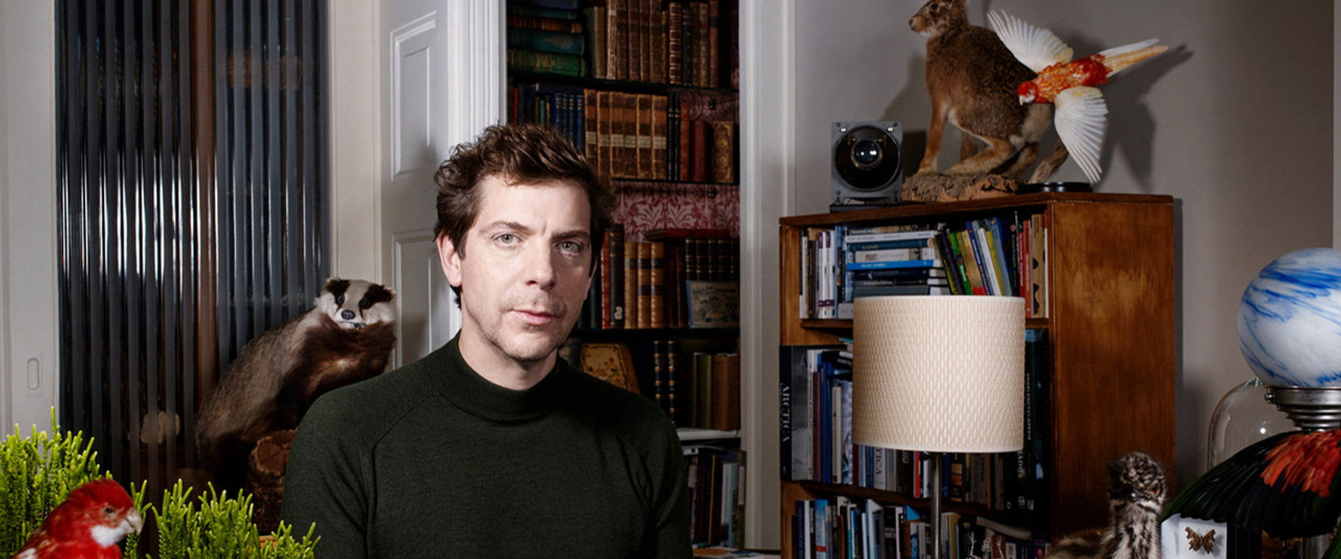 Dr. Nasr's Wunderkammer