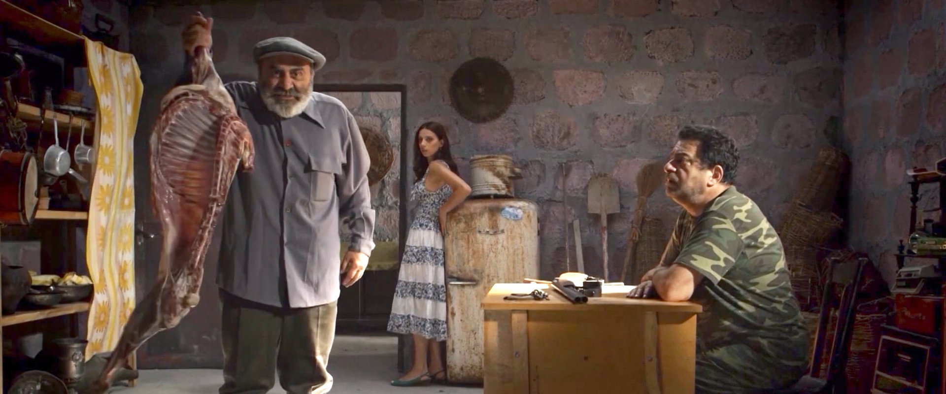 Lost and Found in Armenia