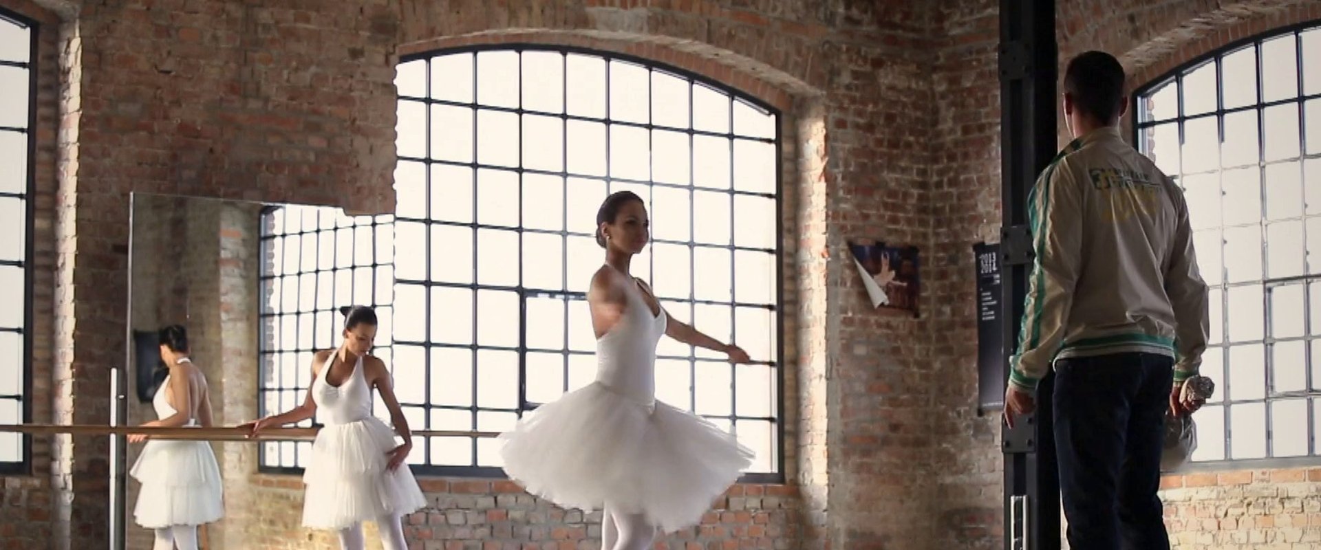 Ballerina By Day, Escort By Night's banner image