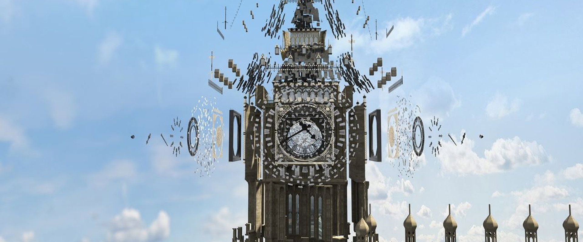 Blowing Up History's banner image