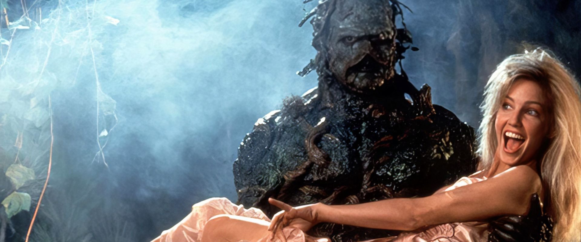 The Return of Swamp Thing
