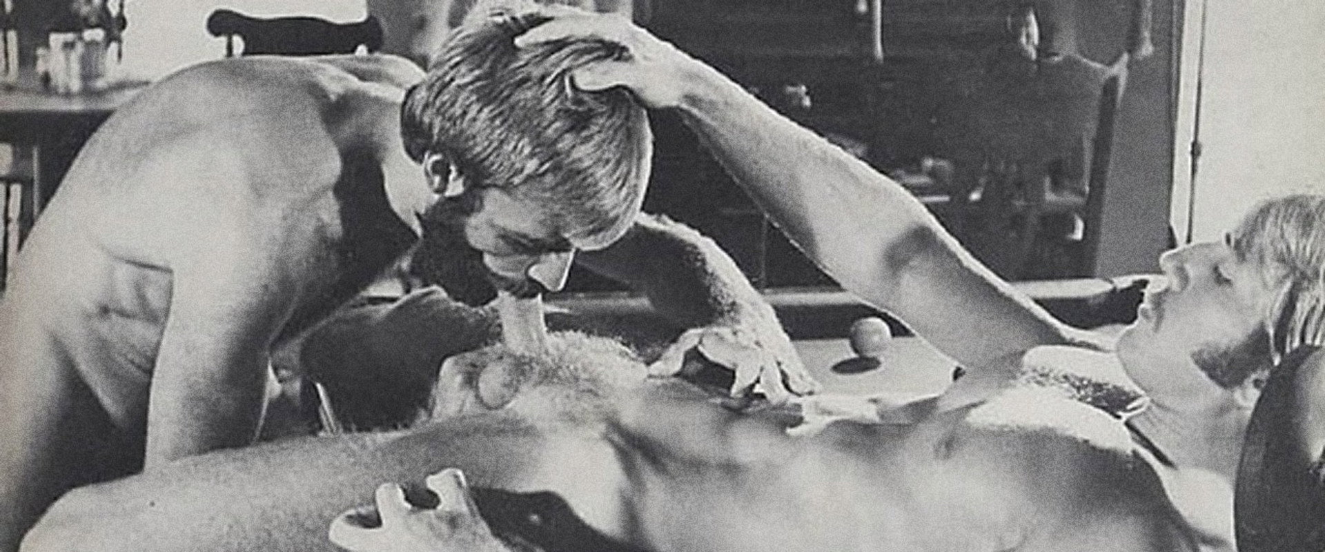 The Harder They Fall's banner image