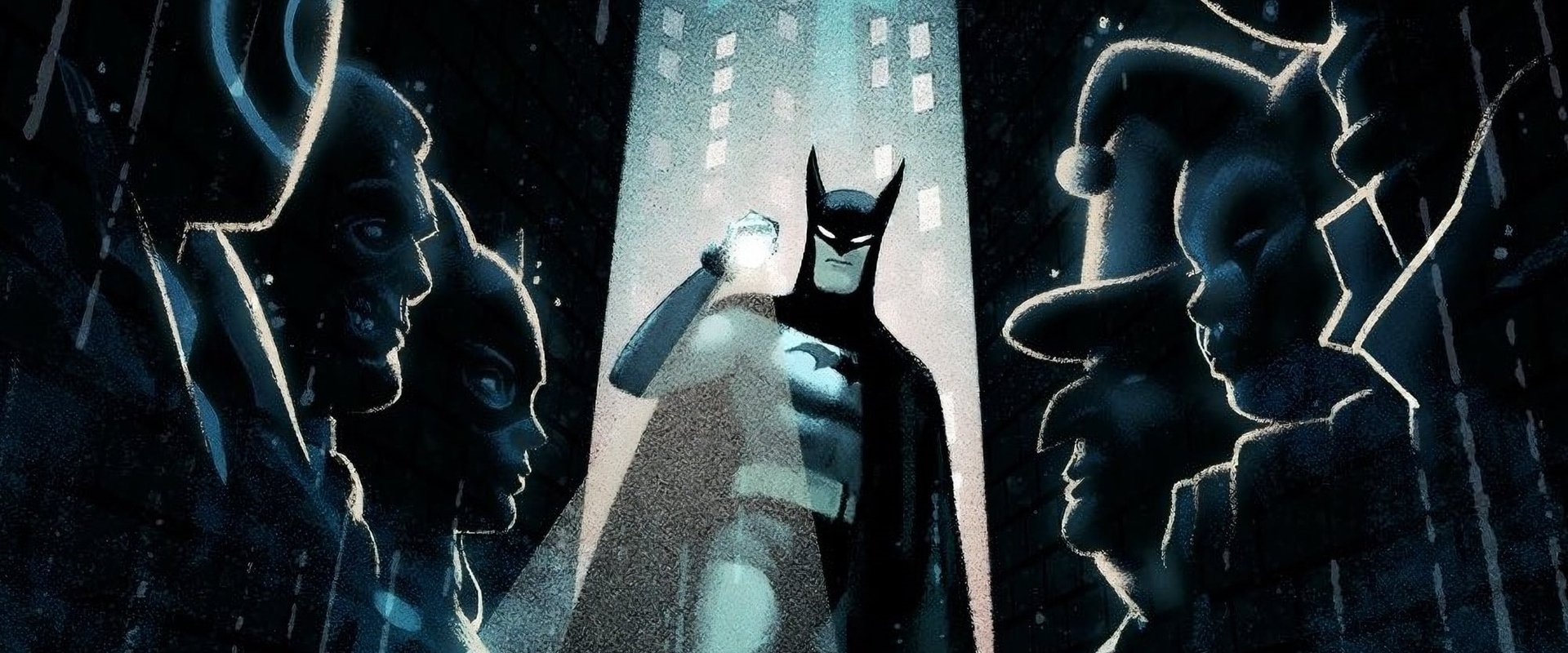 Batman: Caped Crusader